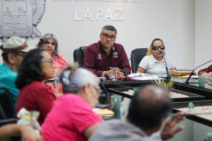 reunin con personas con discapacidad 1